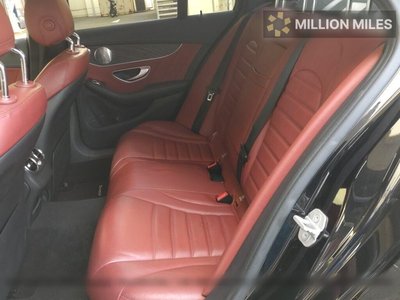 MERCEDES-BENZ C-CLASS - 6