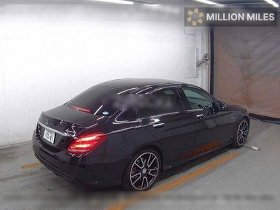 MERCEDES-BENZ C-CLASS - 5