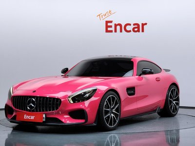MERCEDES-BENZ GT AMG