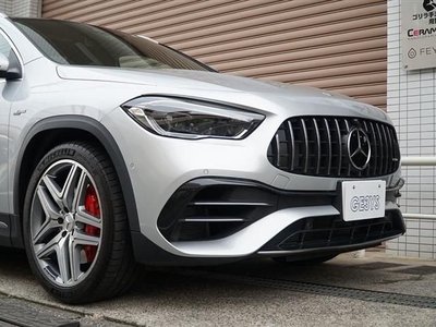 MERCEDES-BENZ GLA - 7