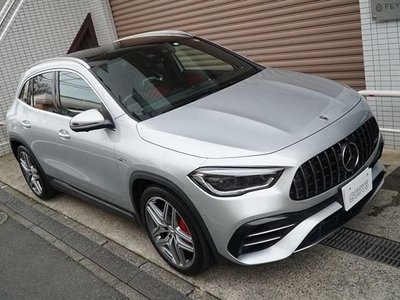 MERCEDES-BENZ GLA - 3