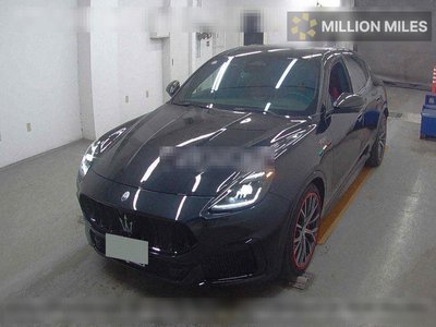 MASERATI GRECALE - 4