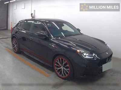 MASERATI GRECALE - 1