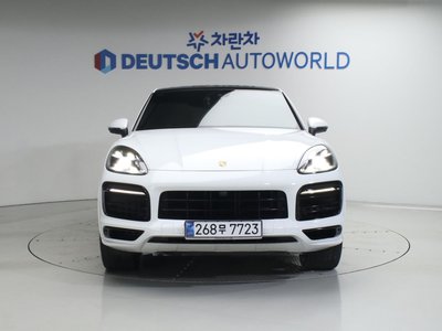 PORSCHE CAYENNE - 2