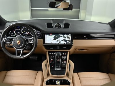 PORSCHE CAYENNE - 5