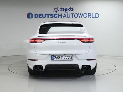 PORSCHE CAYENNE - 3