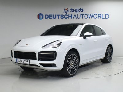 PORSCHE CAYENNE - 1