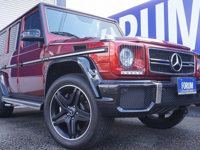 MERCEDES-BENZ G-CLASS AMG - 1