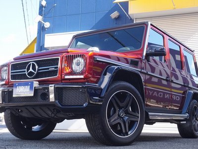 MERCEDES-BENZ G-CLASS AMG - 3