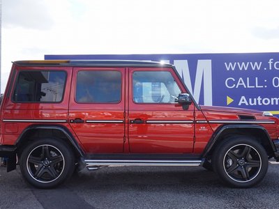MERCEDES-BENZ G-CLASS AMG - 6