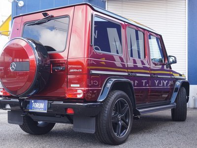 MERCEDES-BENZ G-CLASS AMG - 8