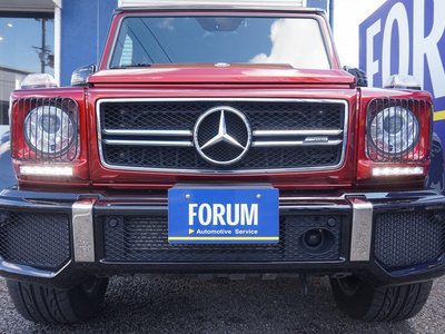 MERCEDES-BENZ G-CLASS AMG - 2