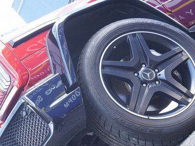 MERCEDES-BENZ G-CLASS AMG - 4