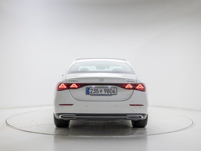 MERCEDES-BENZ E-CLASS - 3