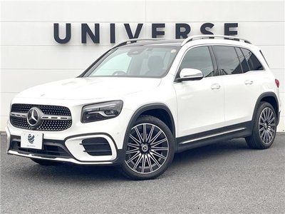 MERCEDES-BENZ GLB-CLASS - 1