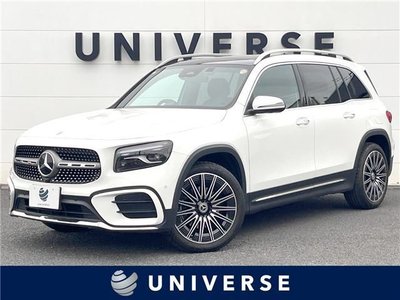 MERCEDES-BENZ GLB-CLASS - 4