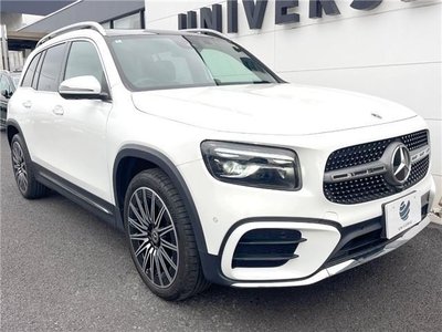 MERCEDES-BENZ GLB-CLASS - 8