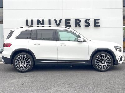 MERCEDES-BENZ GLB-CLASS - 9