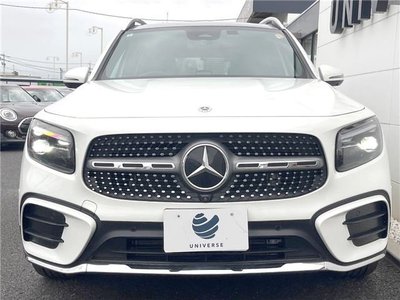 MERCEDES-BENZ GLB-CLASS - 7