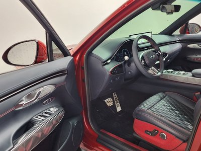 2021 Genesis GV70 缩略图 13