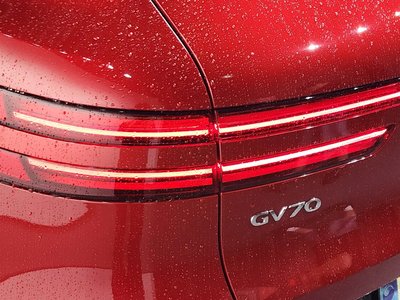 2021 Genesis GV70 照片 10