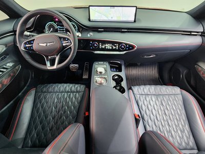 2021 Genesis GV70 照片 5