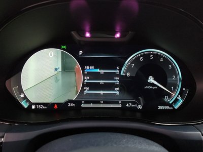 2021 Genesis GV70 缩略图 11