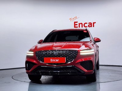 2021 Genesis GV70 照片 2
