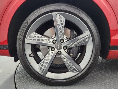 2021 Genesis GV70 照片 6