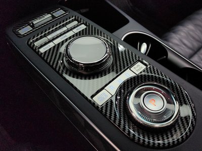 2021 Genesis GV70 缩略图 12