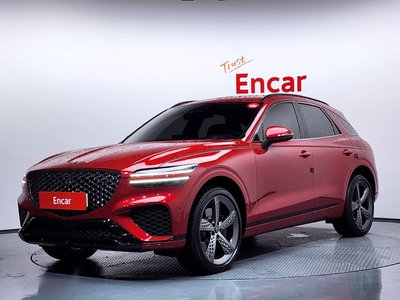 2021 Genesis GV70 照片 1