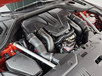 2021 Genesis GV70 照片 7