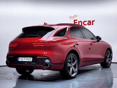 2021 Genesis GV70 照片 4