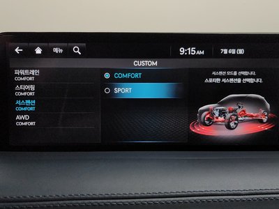 2021 Genesis GV70 缩略图 24