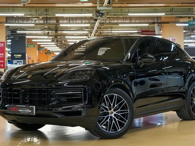 PORSCHE CAYENNE - 1