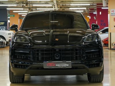 PORSCHE CAYENNE - 2