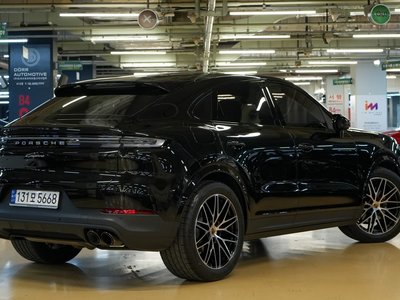 PORSCHE CAYENNE - 5