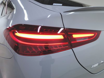 MERCEDES-BENZ GLE COUPE AMG - 5