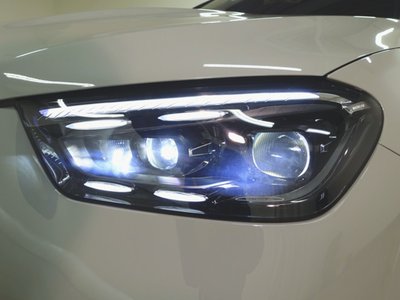 MERCEDES-BENZ GLE COUPE AMG - 3