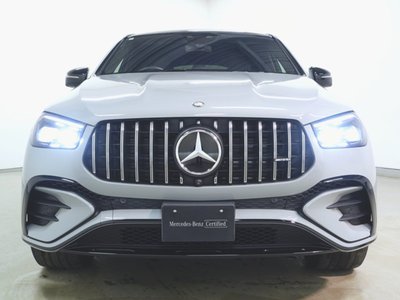 MERCEDES-BENZ GLE COUPE AMG - 2