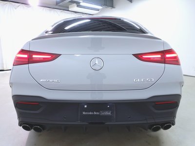 MERCEDES-BENZ GLE COUPE AMG - 7