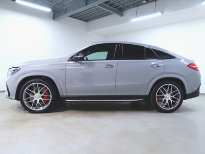 MERCEDES-BENZ GLE COUPE AMG - 4