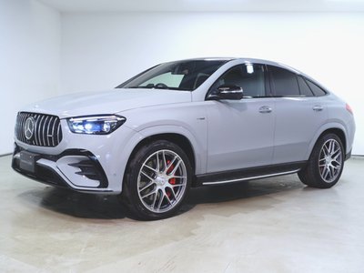 MERCEDES-BENZ GLE COUPE AMG - 1