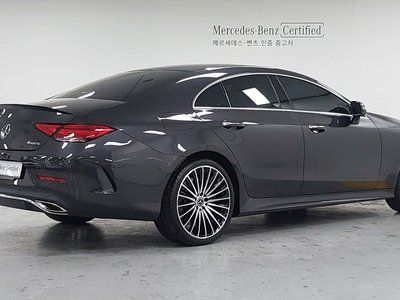 MERCEDES-BENZ CLS - 4