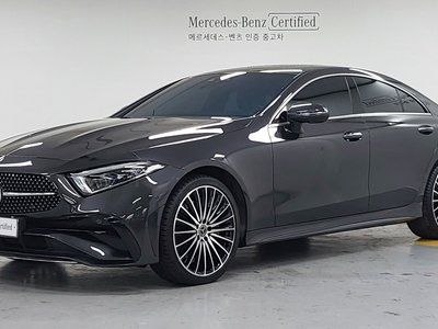 MERCEDES-BENZ CLS - 1