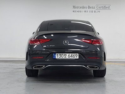 MERCEDES-BENZ CLS - 3
