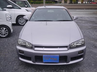1998 NISSAN SKYLINE COUPE 照片 2