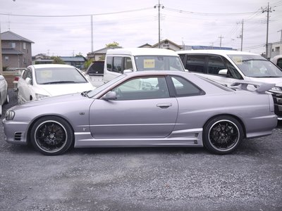 1998 NISSAN SKYLINE COUPE 照片 8