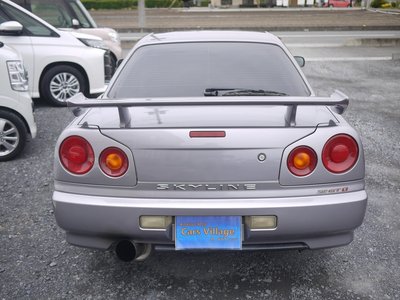 1998 NISSAN SKYLINE COUPE 照片 6