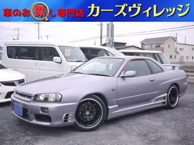 1998 NISSAN SKYLINE COUPE 照片 1